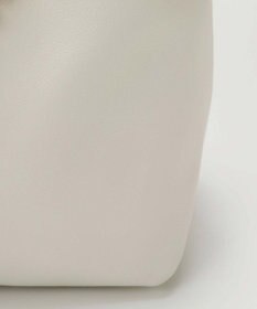 TOPKAPI 【TREASURE TOPKAPI】スムース レザー チェーン付き ショルダー バッグ