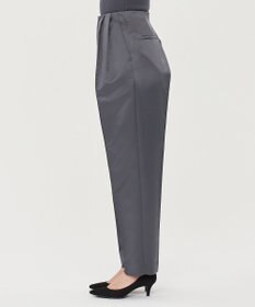 uncrave ラスターサテン パンツ（uncrave WHITE）