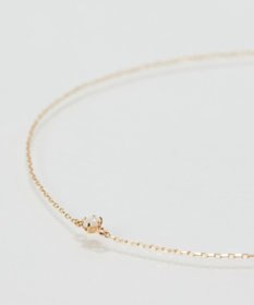 Phoebe 【K10】プチオパールブレスレット　クリア/BOX＆ショッパーつき/天然石/10月誕生石