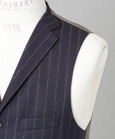 GOTAIRIKU 【MARLING&EVANS】FLANNEL スリーピーススーツ