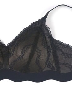 Wing ノンワイヤーブラ 吸いつくようなフィット感 軽いつけごこち ナチュラルなバストシルエット ブラジャー KB4100 ウイング／ワコール