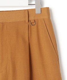 23区 【先行予約】コットンスラブポプリン カーゴパンツ