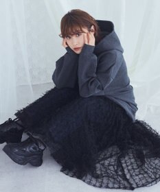 Green Parks ■高橋愛×ＧｒｅｅｎＰａｒｋｓチュールスカート