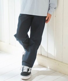 J.PRESS KIDS 【140-170cm】コットンストレッチ ロングパンツ