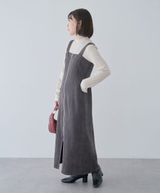 Green Parks ・ＥＬＥＮＣＡＲＥ　ＤＵＥ　スエードポンチジャンスカ