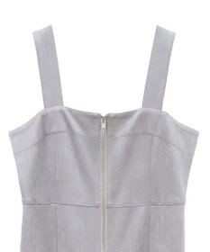 Green Parks ・ＥＬＥＮＣＡＲＥ　ＤＵＥ　スエードポンチジャンスカ