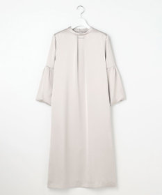 J.PRESS LADIES ノーブルサテン ワンピース