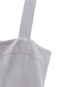 Green Parks ・ＥＬＥＮＣＡＲＥ　ＤＵＥ　スエードポンチジャンスカ