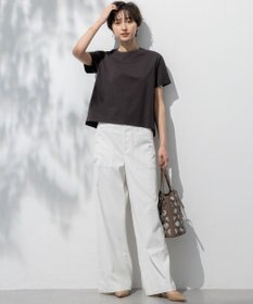 23区 【吸水速乾/UVカット/洗える】ボディシェルドライオックス ベイカー パンツ