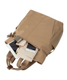 ACE BAGS & LUGGAGE kanana project collection タッセル-e トートリュック A4 68874