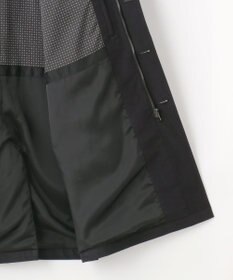 JOSEPH ABBOUD 【ストレッチ/パウダータッチ/JAPANファブリック】アーティローザストレッチ コート