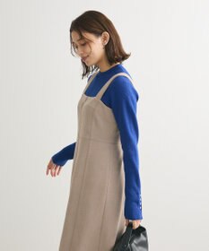 Green Parks ・ＥＬＥＮＣＡＲＥ　ＤＵＥ　スエードポンチジャンスカ