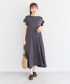 Green Parks ・ＳＵＧＡＲ　ＳＰＯＯＮ　【ラッシュガード】フリル