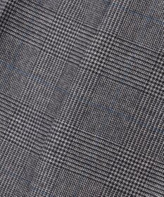 J.PRESS MEN 【WEB・一部店舗限定】 グレナカートチェック スラックス