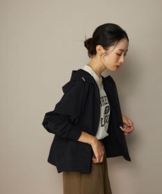 OP／FILA 【Ocean Pacific】らくティブ｜ペアテックスドロストコードUVパーカー