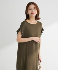 Green Parks ・ＳＵＧＡＲ　ＳＰＯＯＮ　【ラッシュガード】フリル