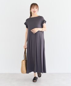 Green Parks ・ＳＵＧＡＲ　ＳＰＯＯＮ　【ラッシュガード】フリル