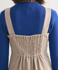 Green Parks ・ＥＬＥＮＣＡＲＥ　ＤＵＥ　スエードポンチジャンスカ