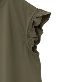 Green Parks ・ＳＵＧＡＲ　ＳＰＯＯＮ　【ラッシュガード】フリル