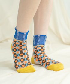 COQ キャンディとマイグラスの時間 シアーソックス