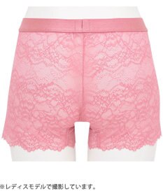 WACOAL MEN WACOAL MEN 【レースボクサー】 ボクサーパンツ ユニセックス 通気性 スカラ始末(裾部分) マチ部分の肌側は綿素材 レディース メンズ WT8822 /ワコールメン