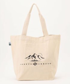 JOSEPH ABBOUD MOUNTAIN 【テーム ・ヤルヴィコラボレーション】プリント トート バッグ