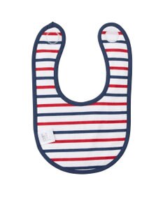 MIKI HOUSE HOT BISCUITS リバーシブルフォーマル風スタイ