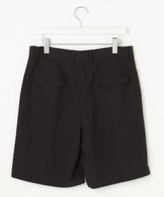 UNFILO MENS ライトリネン ショートパンツ [23年春夏商品]