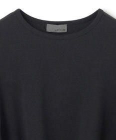 uncrave ダブルフェイスジャージー ハンカチスリーブトップス