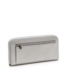 A.D.M.J. 【牛革】 クリスタルソーイング ラウンドウォレット