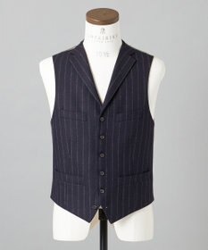 GOTAIRIKU 【MARLING&EVANS】FLANNEL スリーピーススーツ