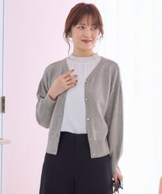 ANY SIS 【2WAY】ウールブレンド ニット