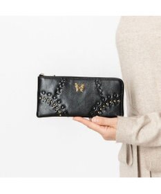 ANNA SUI マチルダ 薄マチ長財布