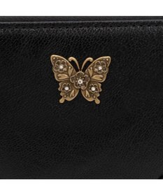 ANNA SUI マチルダ 薄マチ長財布