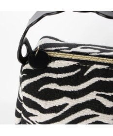 UNBILLION cachecache 波型ショルダースクエア2wayボストン