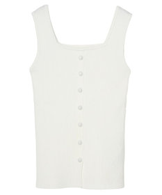 earth music&ecology リサイクルポリエステルブレンド２ＷＡＹタンクトップ