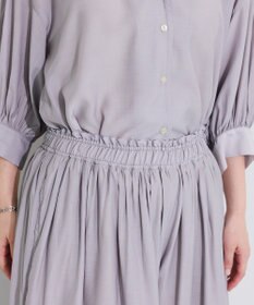 Green Parks 接触冷感シルキータッチローンスカーチョ