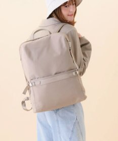 ACE BAGS & LUGGAGE W&.Day Night リッカ スクエアリュック B4サイズ 11713 ダブルアンドデイナイト ビジネスバッグ
