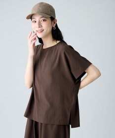 ANY 楽映えドルマンスリーブブラウス（セットアップ着用可）