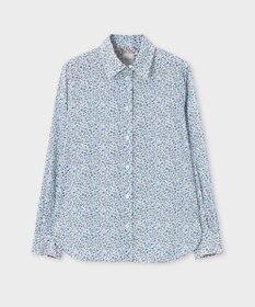Paul Smith リバティプリント 長袖シャツ