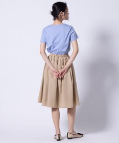 TOCCA HALLMARK FLOCKY LOGO TEE Tシャツ