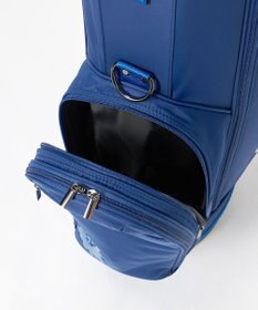 PW CIRCULUS 【25秋冬 新色追加！】【UNISEX】デタッチャブル キャディバッグ シューズケース・ランドリーケース付  ゴルフ