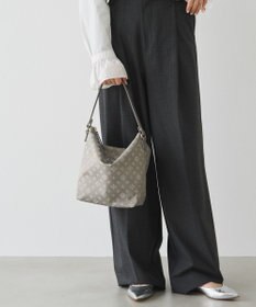 russet スタンダードミニショルダーバッグ <ナイロンジャガード>(CE-1627)