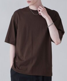 WEGO 【ユニセックス着用ITEM/綿100%/XSSMLサイズ展開】リラックスフィットコットンT