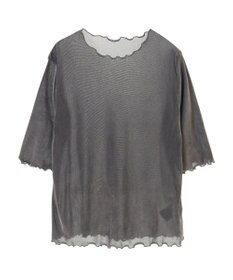 AMERICAN HOLIC シアーベロアＴシャツ