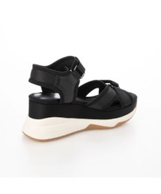 ing <ing>厚底スポーツサンダル