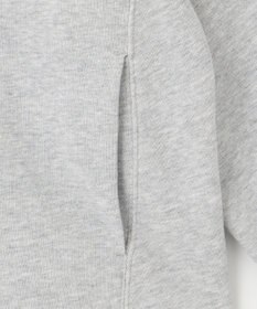 23区 【SLOW/一部店舗限定】ハイゲージテリー スウェット ジャケット