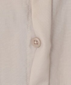 自由区 【UVケア・接触冷感・洗える】3WAYシアー コート