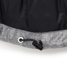 JOSEPH HOMME 新素材【アウタードッキング対応】ラインアートジャガード　ブルゾン