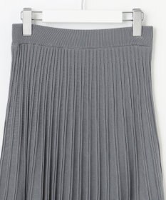 Feroux 【洗える・セットアイテム】ラメライン・ニットセットアップ